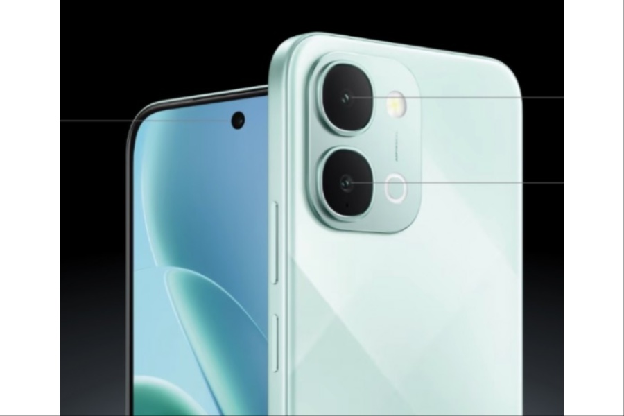 iQOO Z11x 5G Camera